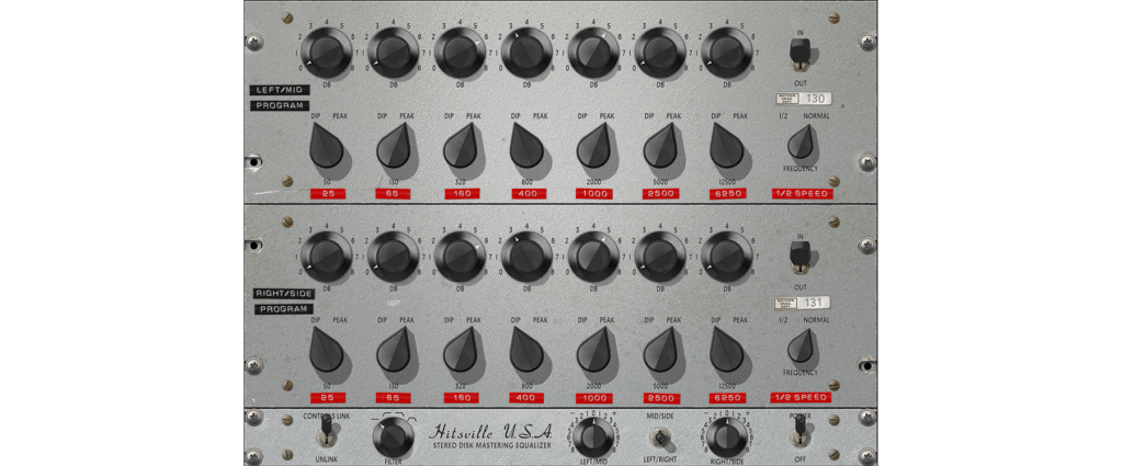 UAD Hitsville EQ Collection