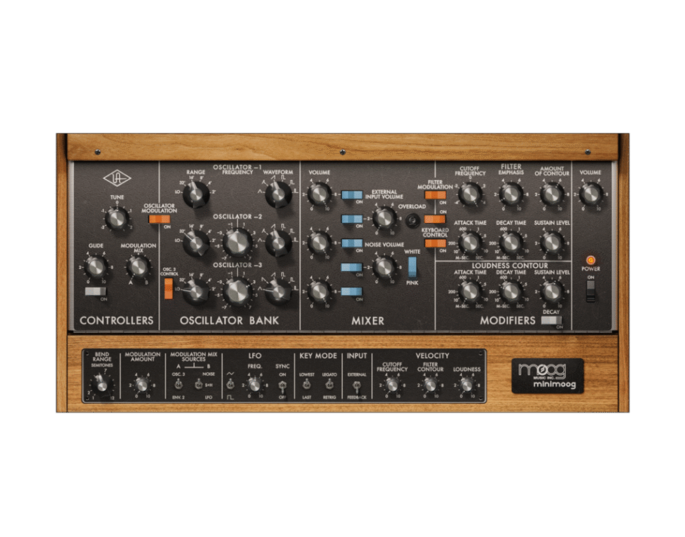 UAD Musicians Collection - Slika 3