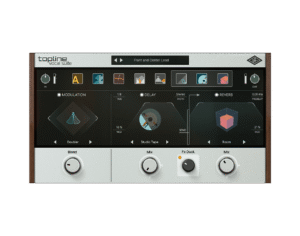 UAD Musicians Collection