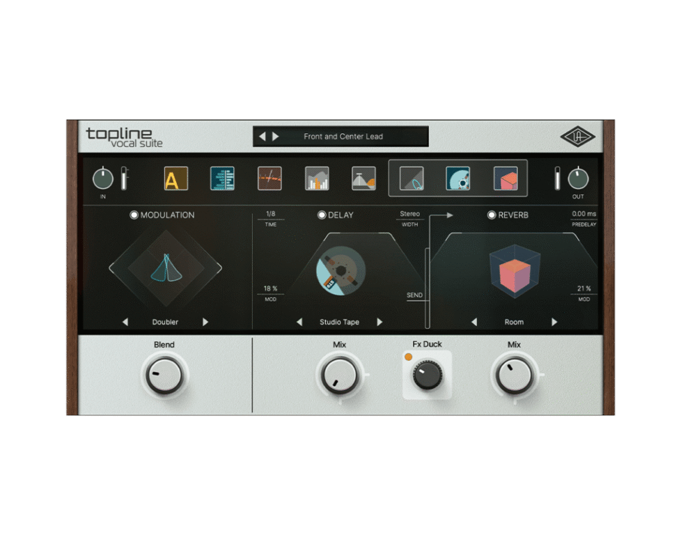 UAD Musicians Collection