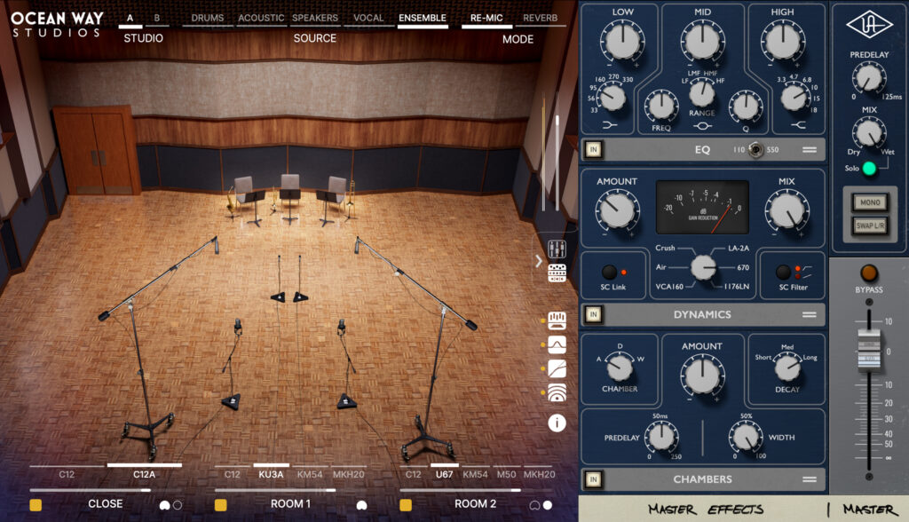 UAD Ocean Way Studios Deluxe - Slika 2