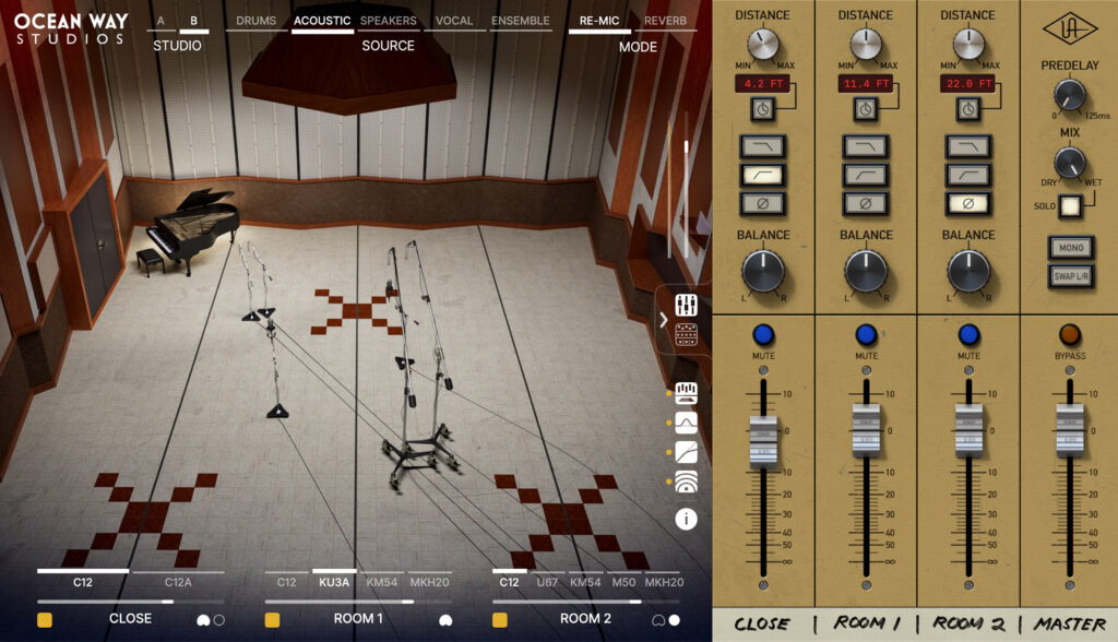 UAD Ocean Way Studios Deluxe - Slika 3