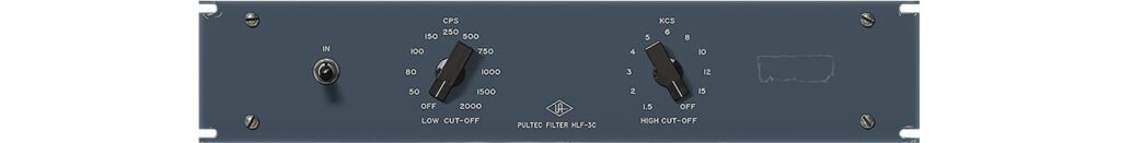 UAD Pultec Passive EQ Collection - Slika 2
