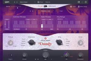 UJAM Bassist Bundle Loyalty Offer