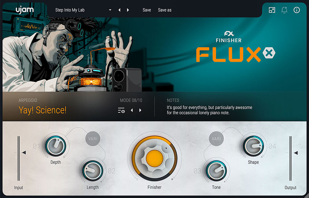 UJAM Finisher Bundle Upgrade