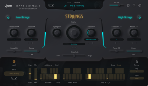 UJAM Symphonic Elements Bundle