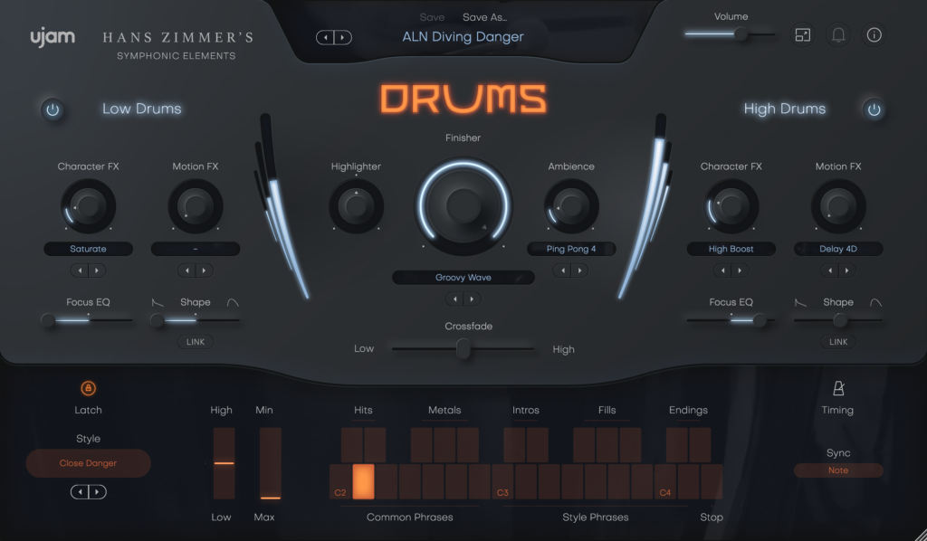 UJAM Symphonic Elements Bundle - Slika 3