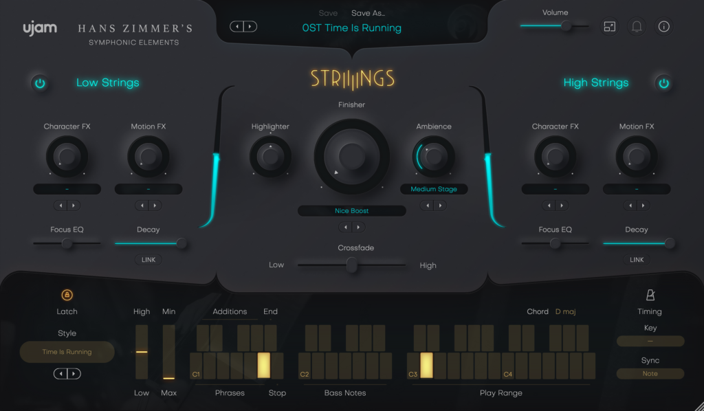 UJAM Symphonic Elements Bundle