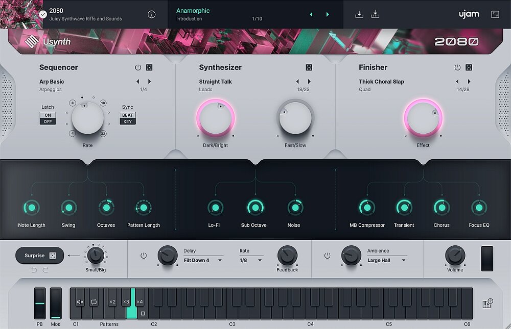 UJAM Usynth Bundle Upgrade - Slika 3