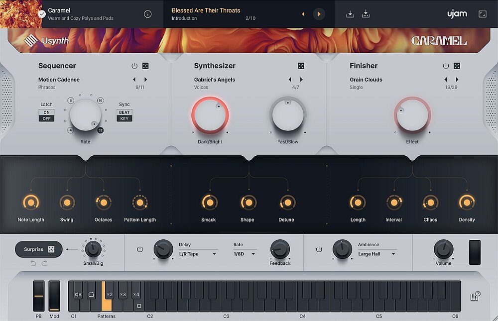 UJAM Usynth Bundle Upgrade - Slika 4