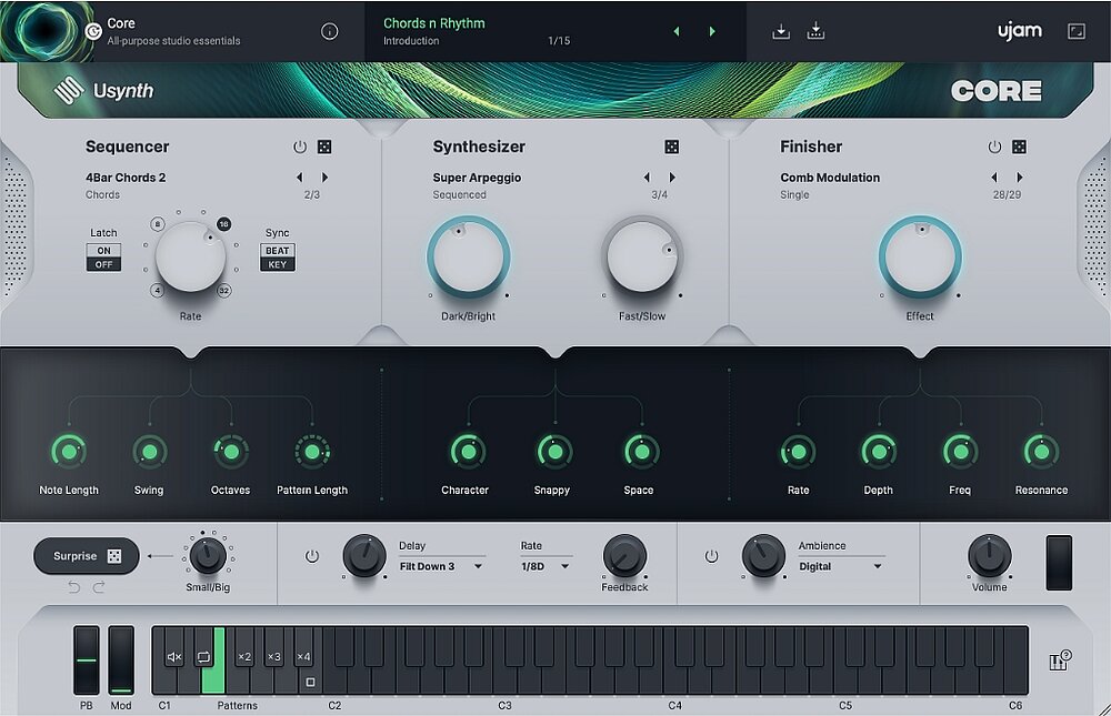 UJAM Usynth Bundle Upgrade