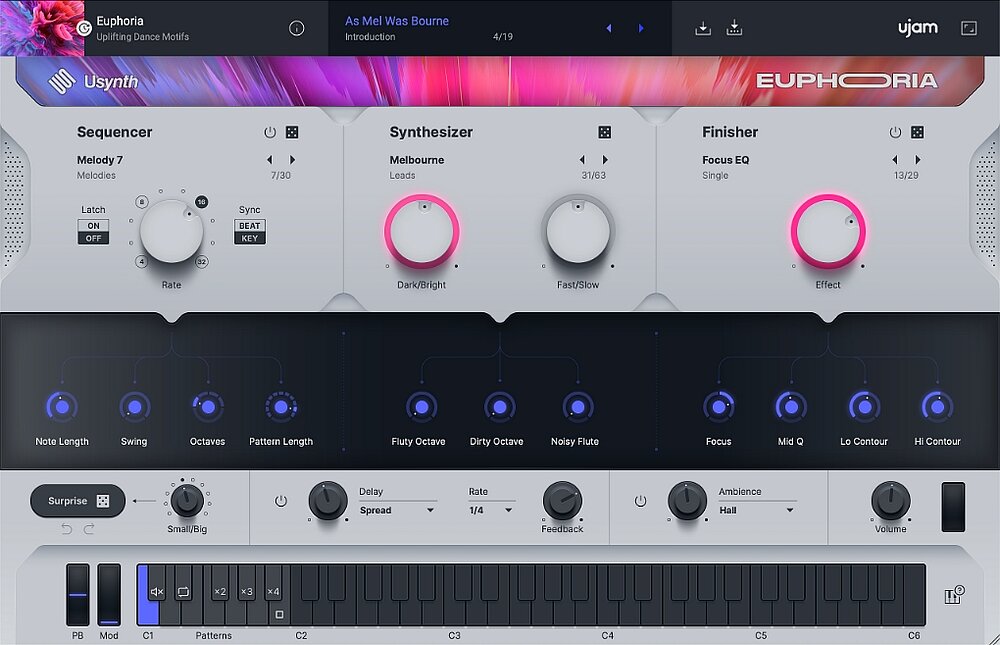 UJAM Usynth Bundle Upgrade - Slika 2