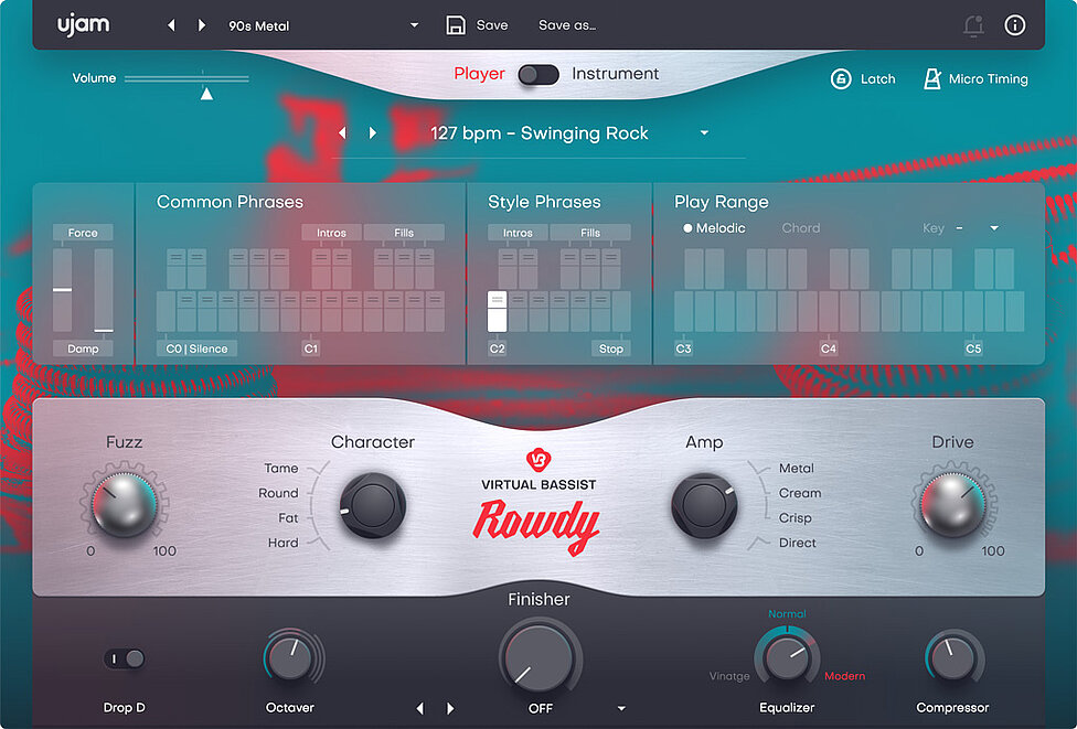 UJAM Virtual Bassist Bundle - Slika 3