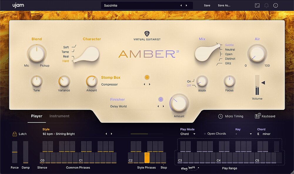 UJAM Virtual Guitarist Bundle Upgrade