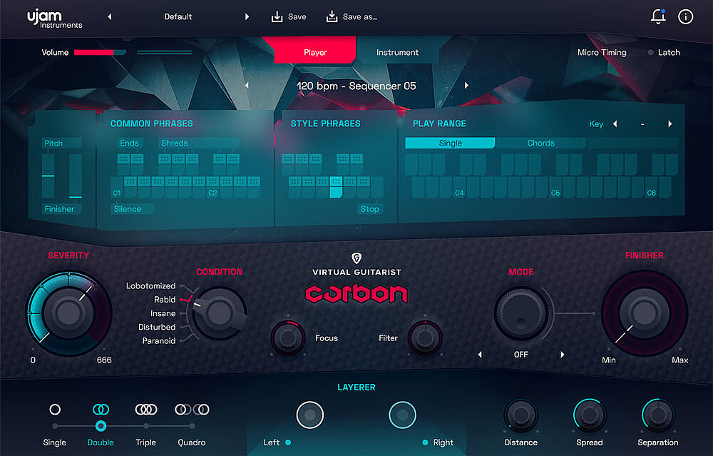 UJAM Virtual Guitarist Bundle Upgrade - Slika 2