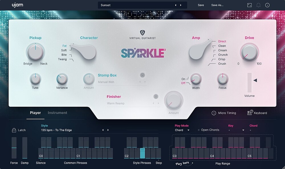 UJAM Virtual Guitarist Bundle Upgrade - Slika 4