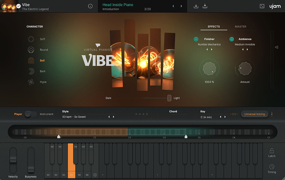 UJAM Virtual Pianist Bundle - Slika 3