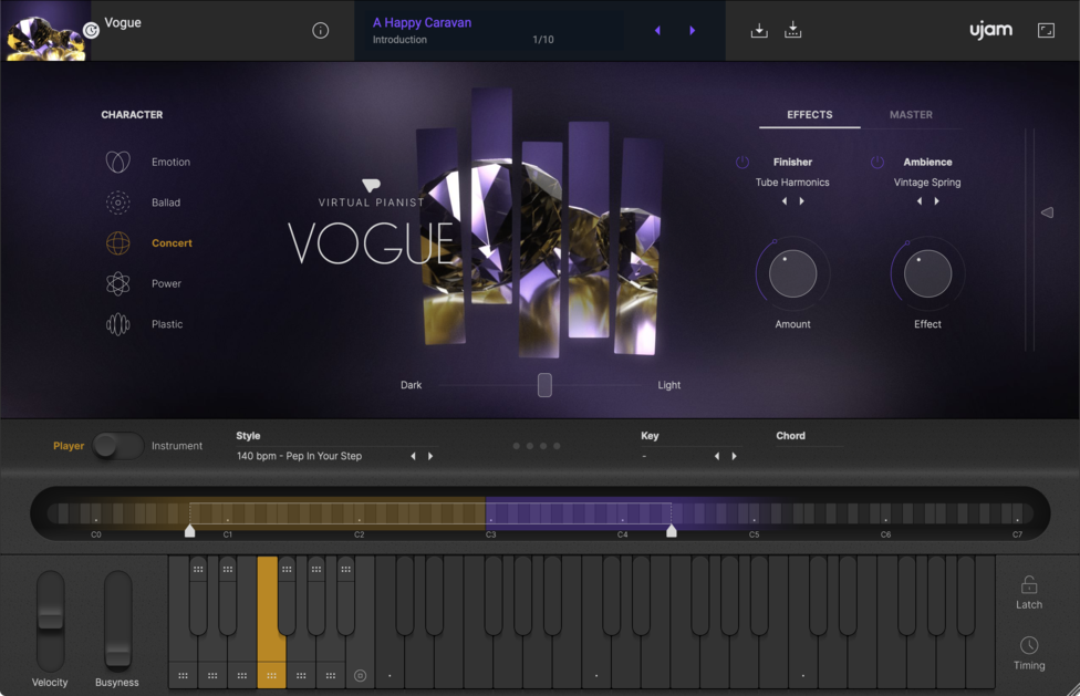 UJAM Virtual Pianist Bundle Upgrade - Slika 4