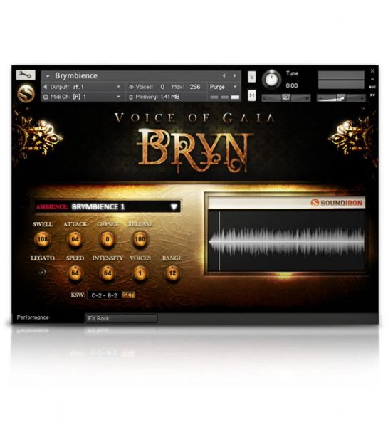 Voice of Gaia: Bryn - Slika 2