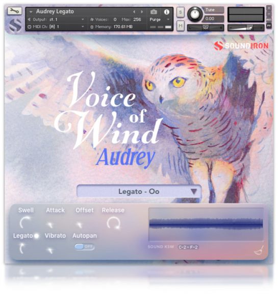 Voice of Wind: Audrey - Slika 4