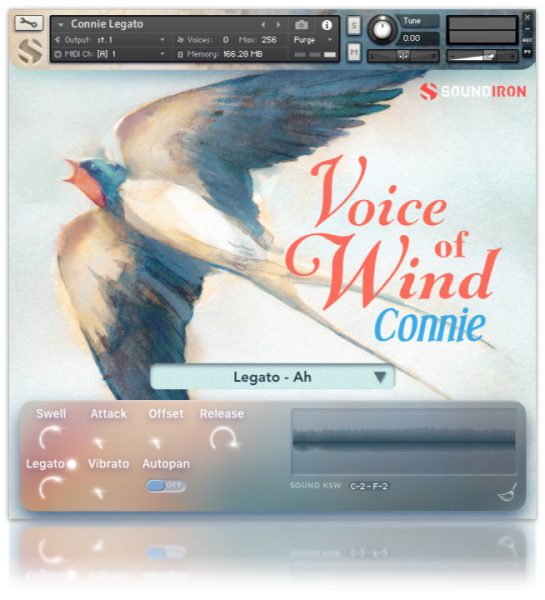 Voice of Wind: Connie - Slika 4