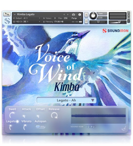 Voice of Wind: Kimba - Slika 2
