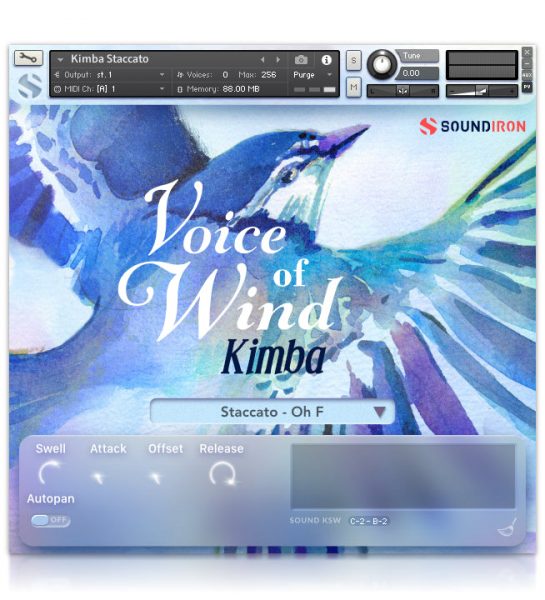 Voice of Wind: Kimba - Slika 4