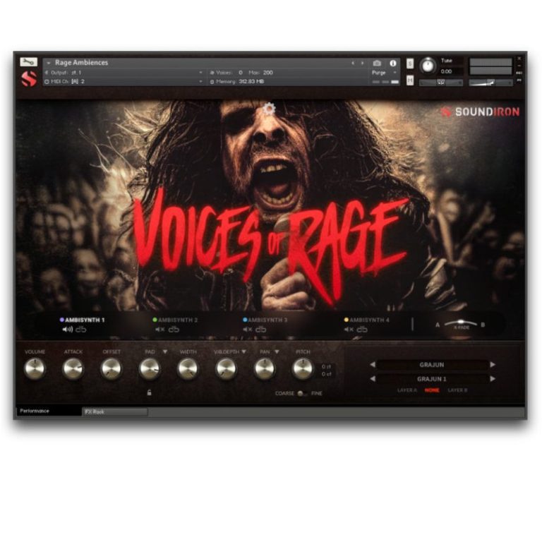 Voices of Rage - Slika 2