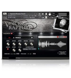 Voices of Rapture