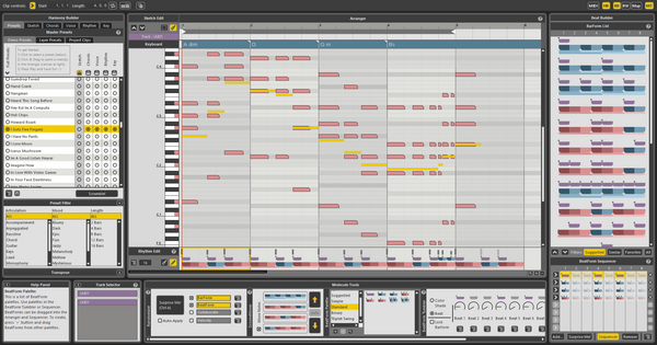 WaveDNA Liquid Music & Rhythm 1.8.0 Bundle - Slika 3