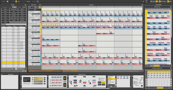 WaveDNA Liquid Music & Rhythm 1.8.0 Bundle - Slika 4