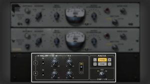 Waves Abbey Road RS124 Compressor
