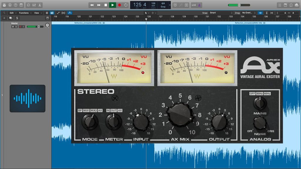 Waves Aphex Vintage Aural Exciter - Slika 2