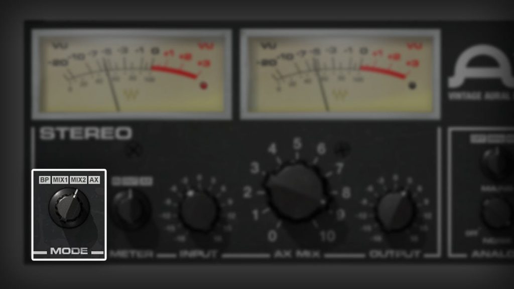 Waves Aphex Vintage Aural Exciter - Slika 3