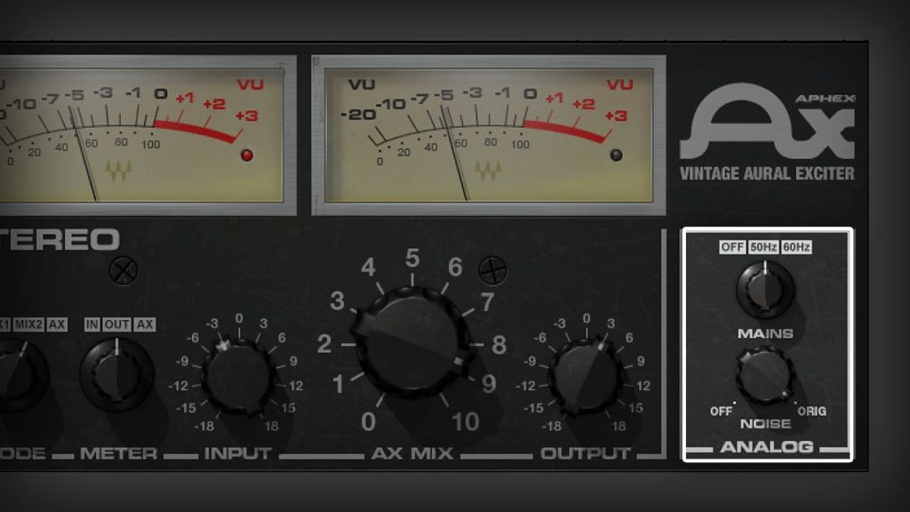 Waves Aphex Vintage Aural Exciter - Slika 4