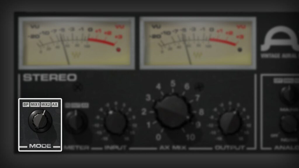 Waves Aphex Vintage Aural Exciter - Slika 3