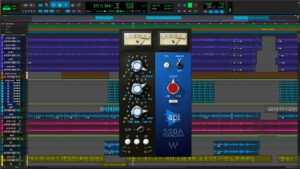 Waves API 550