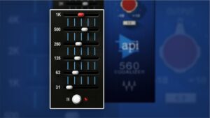 Waves API 560