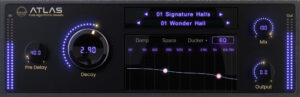 Waves Atlas Reverb