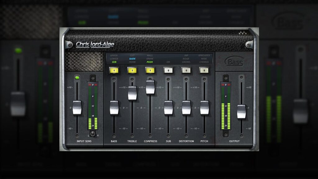 Waves Chris Lord-Alge Signature Series - Slika 4