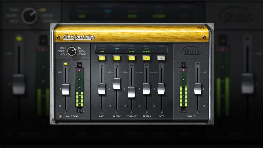 Waves Chris Lord-Alge Signature Series - Slika 3