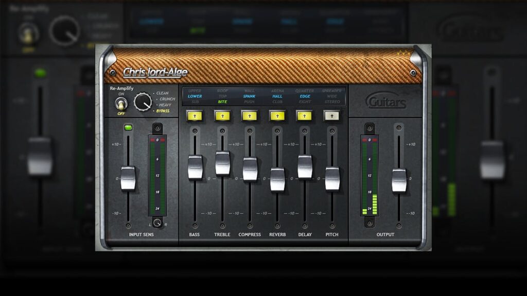 Waves Chris Lord-Alge Signature Series