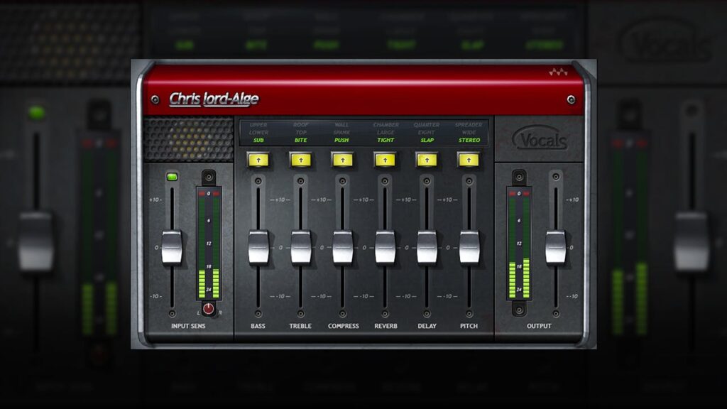 Waves Chris Lord-Alge Signature Series - Slika 2