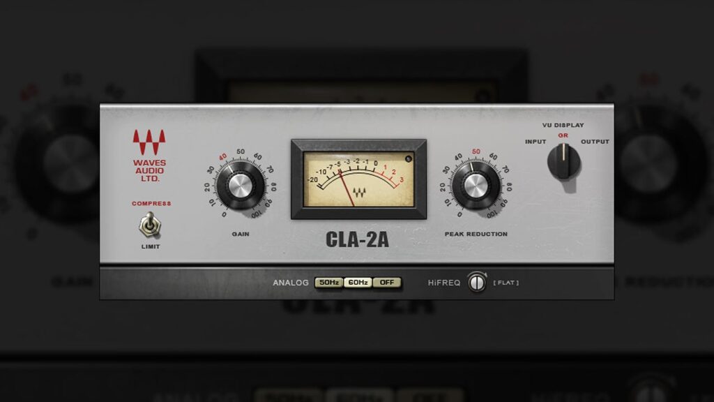 Waves CLA Classic Compressors - Slika 3
