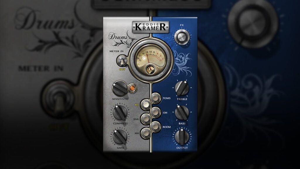 Waves Eddie Kramer Signature Series - Slika 4