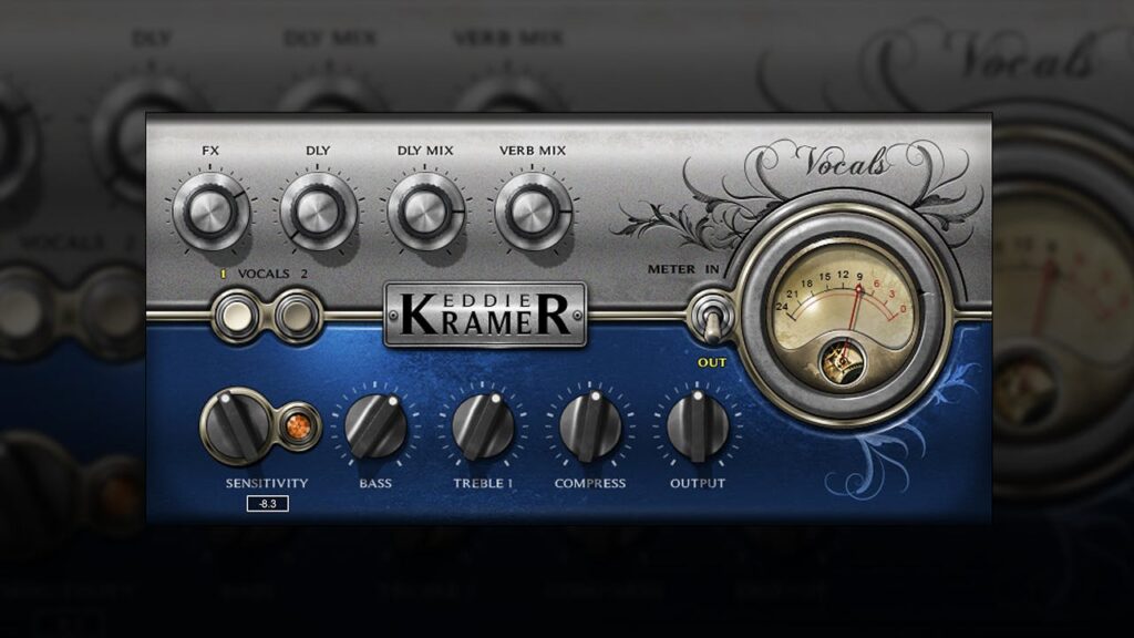 Waves Eddie Kramer Signature Series