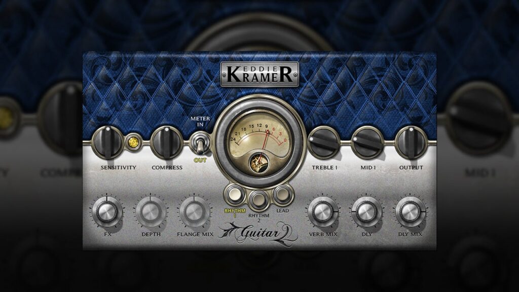 Waves Eddie Kramer Signature Series - Slika 3