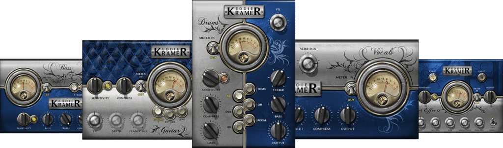 Waves Eddie Kramer Signature Series - Slika 2