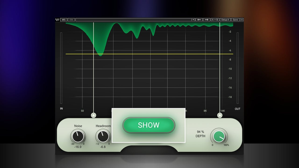 Waves Feedback Hunter - Slika 3