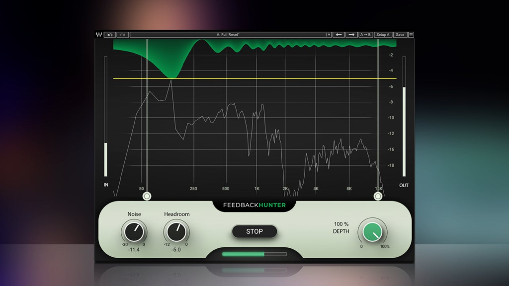 Waves Feedback Hunter - Slika 2